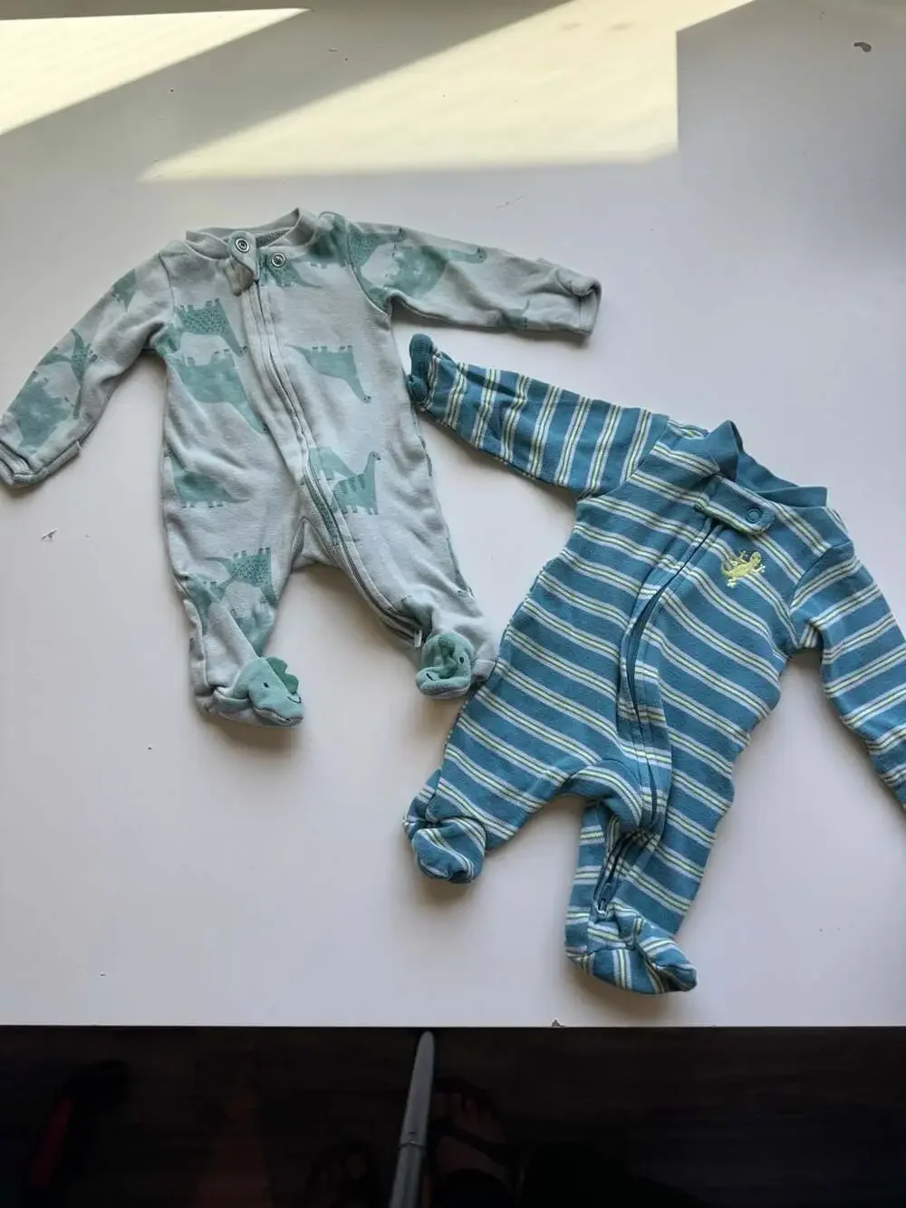 Carter's Baby Bodysuit and Onesie Lot Size Preemie